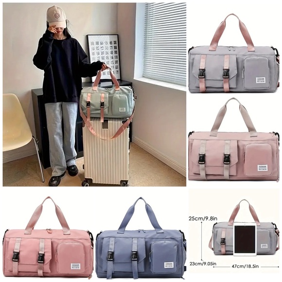 Zuomanni duffle/travel bag! - Picture 1 of 9